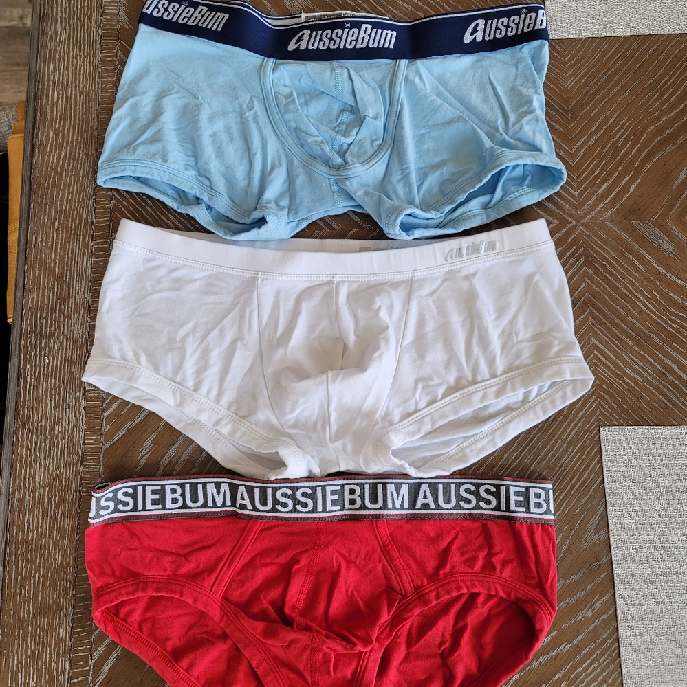 Aussiebum Undies Pack